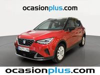 Usado Seat Arona FR 110 CV (80 kW) 2022 Rojo SUV