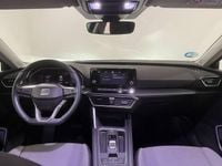 Usado Seat Leon ST Style 150 CV (110 kW) 2024 Negro Familiar