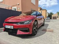 Usado Kia EV6 GT-Line 239 kW (325 CV) 2022 Eléctrico SUV