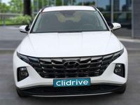 Usado Hyundai Tucson 136 CV (100 kW) 2021 Blanco SUV