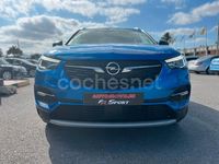 Usado Opel Grandland X Excellence 120 CV (88 kW) 2017 Azul SUV