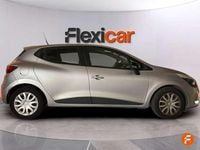 Usado Renault Clio IV Business 76 CV (55 kW) 2018 Gris Utilitario
