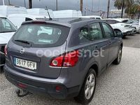 Usado Nissan Qashqai Tekna 140 CV (102 kW) 2008 Gris / plata SUV