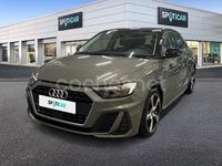 Usado Audi A1 Sportback S-Line 95 CV (69 kW) 2021 Gris / plata Utilitario