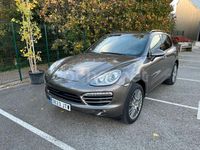 Usado Porsche Cayenne 245 CV (180 kW) 2011 Marrón SUV
