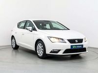 Usado Seat Leon Style 125 CV (91 kW) 2016 Blanco Utilitario