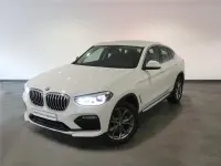 Usado BMW X4 xLine 190 CV (139 kW) 2018 Blanco SUV