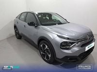 Usado Citroën C4 Feel 131 CV (96 kW) 2023 Gris Berlina