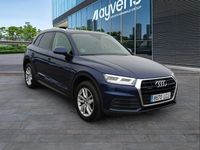 Usado Audi Q5 Advanced Plus 190 CV (139 kW) 2019 Azul SUV