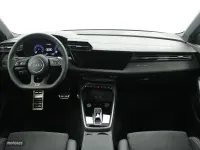 Usado Audi A3 Black Edition 150 CV (110 kW) 2026 Azul Berlina