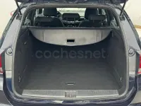 Usado Opel Astra Dynamic 125 CV (91 kW) 2018 Azul Familiar