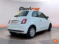 Usado Fiat 500 Dolcevita 71 CV (52 kW) 2024 Blanco Berlina