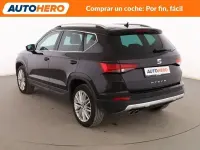 Usado Seat Ateca XCELLENCE 150 CV (110 kW) 2019 Negro SUV