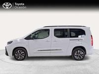 Usado Toyota Proace City Active 131 CV (96 kW) 2024 Blanco Monovolumen