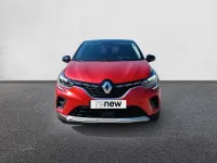 Usado Renault Captur 140 CV (102 kW) 2022 Rojo SUV