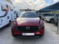 Käytetty Mazda CX-5 Homura-Line 165 HP (121 kW) 2023 Punainen Katumaasturi