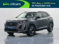 Occasion Peugeot e-2008 Allure 114 kW (156 ch) 2025 Gris SUV