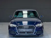 Usado Audi A3 Sport 190 CV (139 kW) 2017 Azul Berlina