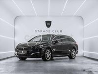 Usado Peugeot 508 SW GT-line 150 CV (110 kW) 2018 Negro Familiar