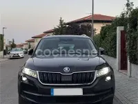 Usado Skoda Kodiaq 180 CV (132 kW) 2018 Marrón SUV