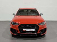 Usado Audi RS4 Sport 450 CV (330 kW) 2018 Rojo Familiar