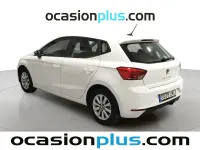 Usado Seat Ibiza Style 115 CV (84 kW) 2020 Blanco Utilitario