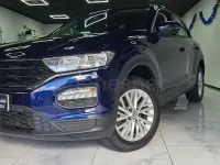 Occasion VW T-Roc Advance 115 PK (84 kW) 2018 Blauw SUV