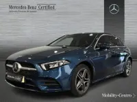 Usado Mercedes A250 218 CV (160 kW) 2021 Azul denim