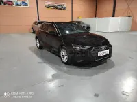 Usado Audi A3 150 CV (110 kW) 2022 Negro Berlina