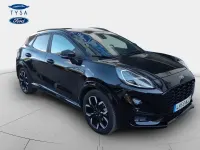 Używany Ford Puma ST-Line X 155 KM (114 kW) 2023 Czarny SUV
