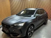 Usado Cupra Formentor 204 CV (150 kW) 2023 Gris / plata SUV