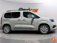 Usado Opel Combo Life Edition+ 102 CV (75 kW) 2021 Beige Monovolumen