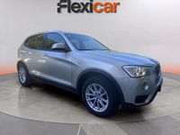 Usado BMW X3 190 CV (139 kW) 2016 Beige SUV