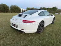 Usado Porsche 911 Carrera 350 CV (257 kW) 2013 Blanco Coupe