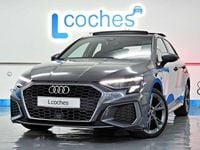 Usado Audi A3 Sportback e-tron S-Line 204 CV (150 kW) 2022 Gris Utilitario