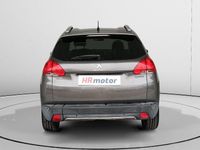 Usado Peugeot 2008 Style 82 CV (60 kW) 2016 Gris SUV