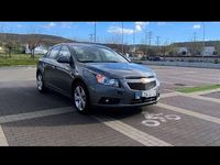 Usado Chevrolet Cruze LT 141 CV (103 kW) 2010 Gris Utilitario