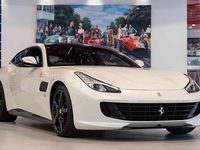 Usado Ferrari GTC4Lusso 2019 Blanco Familiar