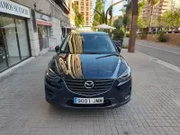 Usado Mazda CX-5 Style 150 CV (110 kW) 2016 Azul SUV