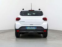 Usado Dacia Sandero Essentiel 101 CV (74 kW) 2025 Blanco Utilitario