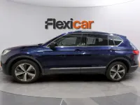 Usado Seat Tarraco Style 150 CV (110 kW) 2021 Azul SUV