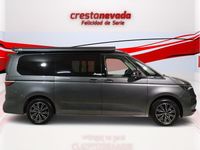 Usado VW California Beach 150 CV (110 kW) 2025 Gris Van