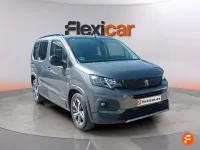 Usado Peugeot Rifter GT 131 CV (96 kW) 2023 Gris Monovolumen