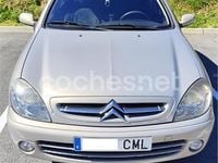 Usado Citroën Xsara Exclusive 90 CV (66 kW) 2003 Beige Berlina