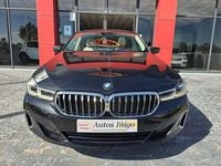 Usado BMW 620 Gran Turismo 190 CV (139 kW) 2021 Negro Berlina
