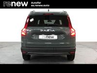 Usado Dacia Jogger Extreme 100 CV (73 kW) 2022 Verde Monovolumen