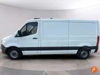 Usado Mercedes Sprinter 114 CV (83 kW) 2022 Blanco Van