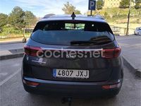 Brugt Kia Sportage 132 HK (97 kW) 2017 Grå SUV