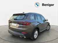 Usado BMW X5 231 CV (169 kW) 2022 Verde SUV