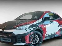 Usado Toyota Yaris 276 CV (202 kW) 2024 Blanco (multicolor) Utilitario